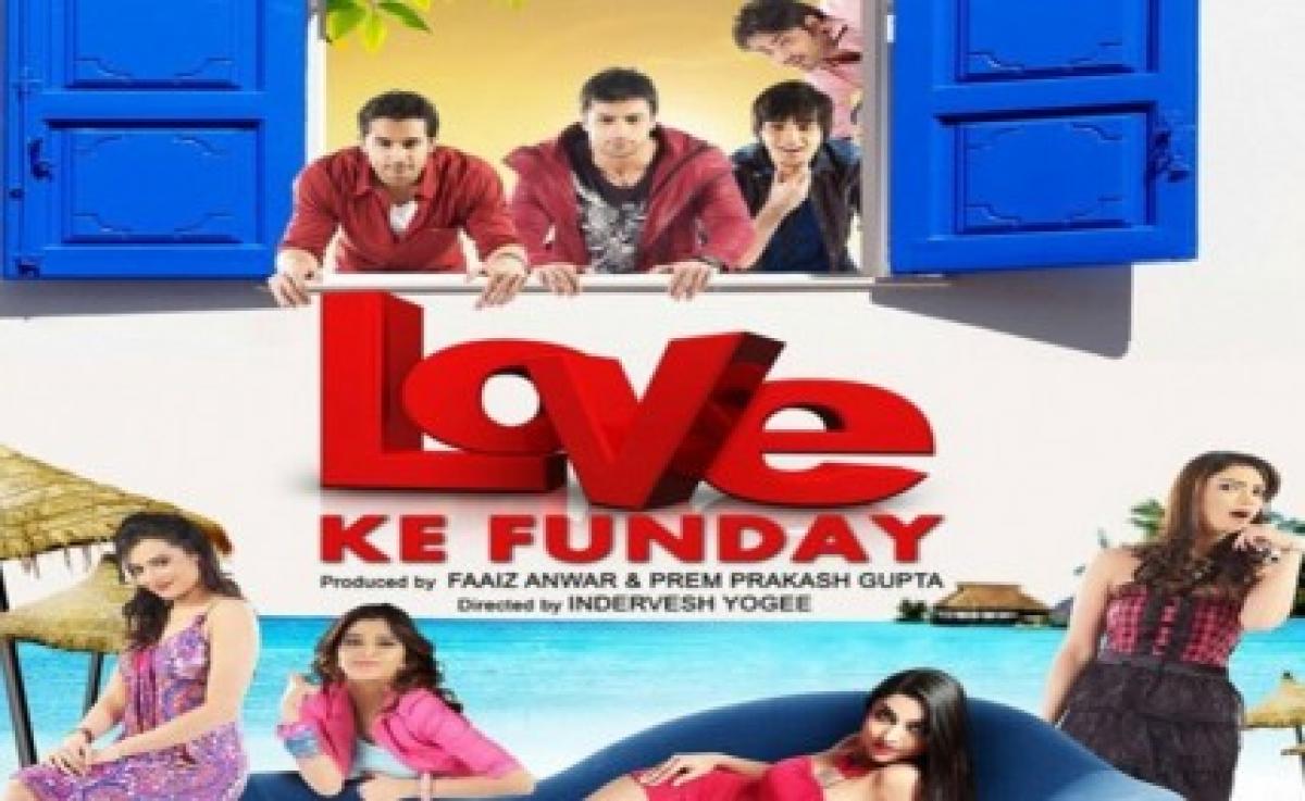 It’s a generation of quick love​, says Love Ke Funday​ director​